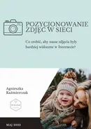 Pozycjonowanie zdjęć w sieci - Agnieszka Kaźmierczak