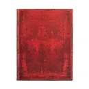 Kalendarz biznesowy Paperblanks 2024 Red Moroccan Bold Ultra Flexi - Paperblanks