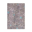 Kalendarz Paperblanks 2024 Granada Turquoise Mini tygodniowy HOR Flexi - Paperblanks