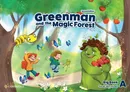 Greenman and the Magic Forest Level A Big Book - Sarah McConnell