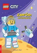 Lego City Zawód Astronauta - Erica S. Perl