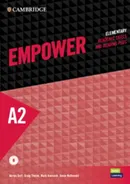 Empower Elementary/A2 Student's Book with Digital Pack, Academic Skills and Reading Plus - Adrian Doff