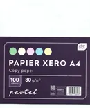 Papier xero A4 kolorowy 100 arkuszy
