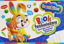 Blok techniczny A3 Bambino 10 kartek