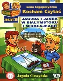 Kocham Czytać Zeszyt 36 Jagoda i Janek w Białymstoku i Mikołajkach - Jagoda Cieszyńska