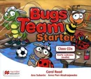 Bugs Team Starter Audio CD - Anna Parr-Modrzejewska