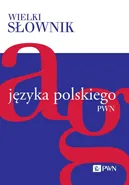 Wielki słownik języka polskiego Tom 1