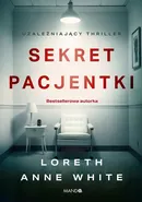 Sekret pacjentki - White Loreth Anne