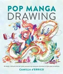 Pop manga drawing - Camilla D'Errico