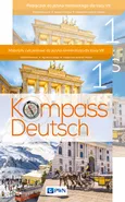 Kompass Deutsch 1 Podręcznik i materiały ćwiczeniowe PAKIET do języka niemieckiego dla klasy 7