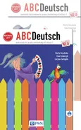 ABCDeutsch neu. Podręcznik + materiały ćwiczeniowe PAKIET do języka niemieckiego dla klasy 1