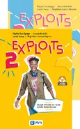 Exploits 2 Podręcznik + zeszyt ćwiczeń PAKIET do nauki języka francuskiego dla liceum i technikum