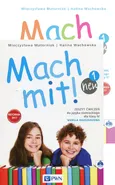 Mach mit! 1 neu. Podręcznik + zeszyt ćwiczeń PAKIET do języka niemieckiego dla klasy IV szkoły podstawowej