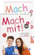 Mach mit! 2 neu. Podręcznik + zeszyt ćwiczeń PAKIET do języka niemieckiego dla klasy V szkoły podstawowej