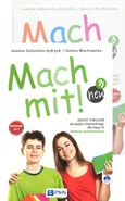 Mach mit! 3 neu. Podręcznik + zeszyt ćwiczeń PAKIET do języka niemieckiego dla klasy VI szkoły podstawowej