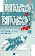 New Bingo! 1 Plus. Reforma 2017. Podręcznik _ materiały ćwiczeniowe PAKIET do języka angielskiego dla szkoły podstawowej