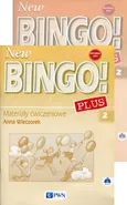 New Bingo! 2 Plus. Reforma 2017. Podręcznik _ materiały ćwiczeniowe PAKIET do języka angielskiego dla szkoły podstawowej