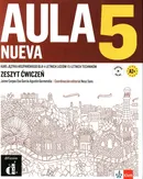 Aula Nueva 5 Język hiszpański Ćwiczenia - Jaime Corpas
