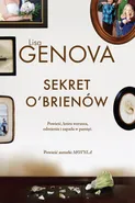 Sekret O'Brienów - Lisa Genova