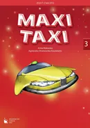 Maxi Taxi 3 Zeszyt ćwiczeń - Outlet - Anna Walewska