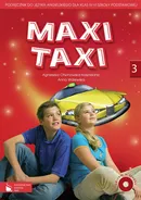 Maxi Taxi 3 Podręcznik do języka angielskiego z płytą CD - Outlet - Anna Walewska