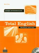Total English Upper-Intermediate Workbook with CD-ROM - Mark Foley
