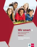 Wir Smart 4 klasa 7 Język niemiecki Rozszerzony zeszyt ćwiczeń z interaktywnym kompletem uczniowskim - Giorgio Motta