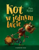 Kot w jednym bucie - Piotr Rychel