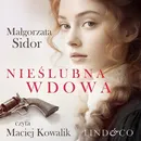 Nieślubna wdowa - Małgorzata Sidor
