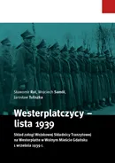 Westerplatczycy - lista 1939 - Sławomir Rut