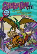 Scooby-Doo! i Ty Na tropie Przerażającego Pterodaktyla Tom 14 - Jenny Markas