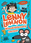 Lenny Lemmon. Nieokiełznany szczur - Ben Davis