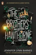 The Brothers Hawthorne - Barnes Jennifer Lynn