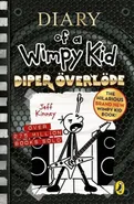 Diary of a Wimpy Kid Diper Overlode - Jeff Kinney