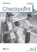 Checkpoint B2+ Workbook + kod do ćwiczeń online - Lynda Edwards