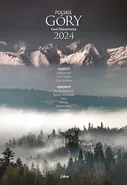 Kalendarz Polskie góry 2024 - Karol Nienartowicz