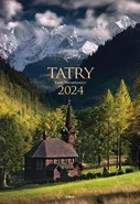 Kalendarz Tatry 2024 Kościół - Karol Nienartowicz