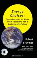 Energy Choices - Robert Bruninga