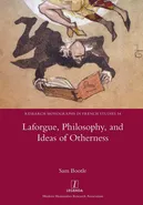 Laforgue, Philosophy, and Ideas of Otherness - Sam Bootle