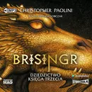 Brisingr Dziedzictwo Księga trzecia - Christopher Paolini
