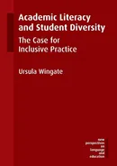 Academic Literacy and Student Diversity - Ursula Wingate
