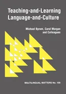 Teaching and Learning Language and Culture - Michael Byram