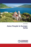 Asian People in Europe-Serbs - Zoran Nikolic