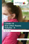 COVID-19 And other Poems Volume - II - Funmilayo Adesanya-Davies