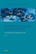 The Creation of Value by Living Labour - Enfu Cheng