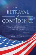 Betrayal of Confidence - Bob Loren