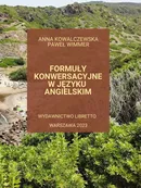 Formuły konwersacyjne w języku angielskim - Anna Kowalczewska