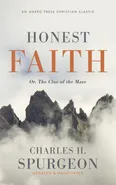 Honest Faith - Charles H. Spurgeon