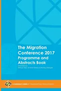 The Migration Conference 2017 Programme and Abstracts Book - Ibrahim Sirkeci