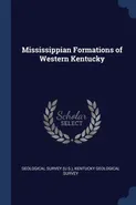 Mississippian Formations of Western Kentucky - Geological Survey (U.S.)